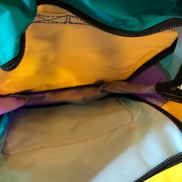 Disney Vintage Wonderful World of Reading Winnie the Pooh Small PVC Backpack - Picture 4 of 4